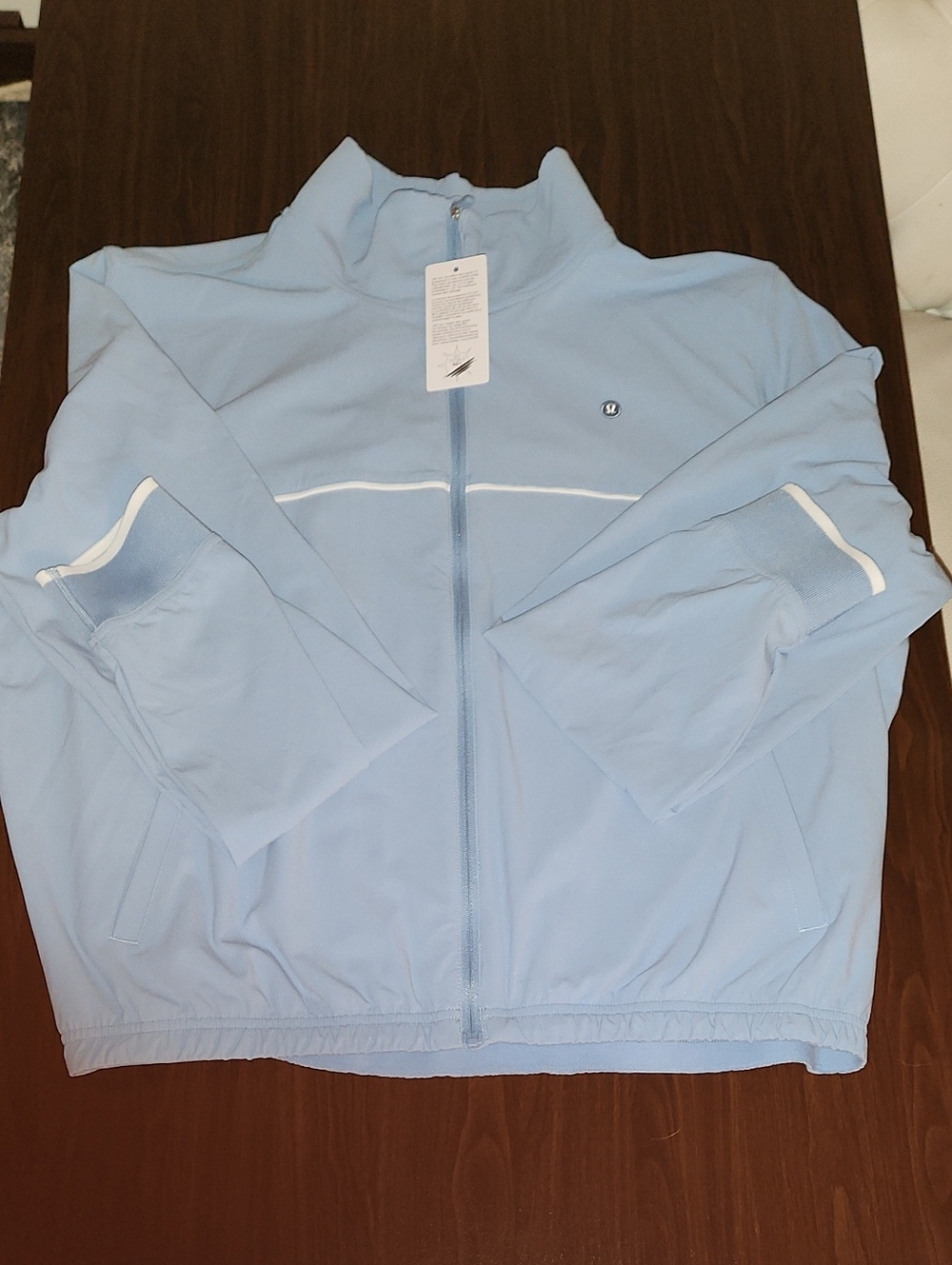 Court Rival Tennis Track Jacket - Picture 2 of 8